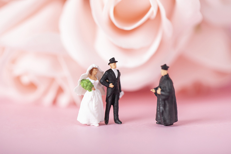Quanto custa um casamento arranjado nos Estados Unidos