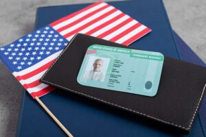 how to get a green card