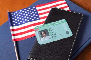 quai são as profissões que dão green card nos Estados Unidos