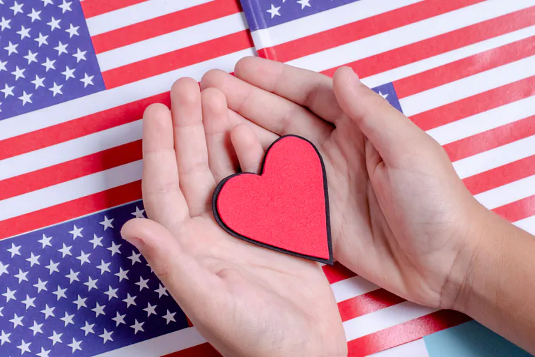 how the green card for marriage works in the united states