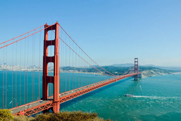 6 cities to visit and live in california